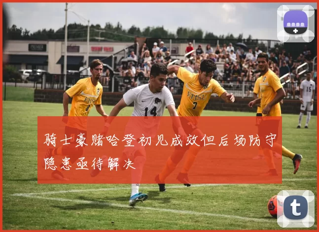 骑士豪赌哈登初见成效但后场防守隐患亟待解决